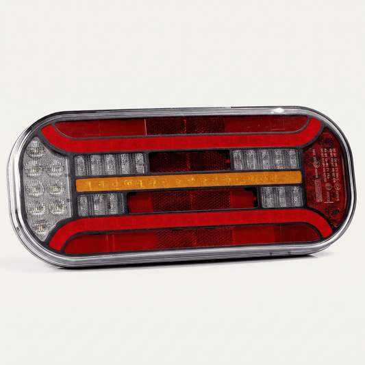 Fristom Rear combination lamp FT - 600 LED Dynamic indicatorLED Rear LightFT-600 L LED DIFristomSRH Lighting
