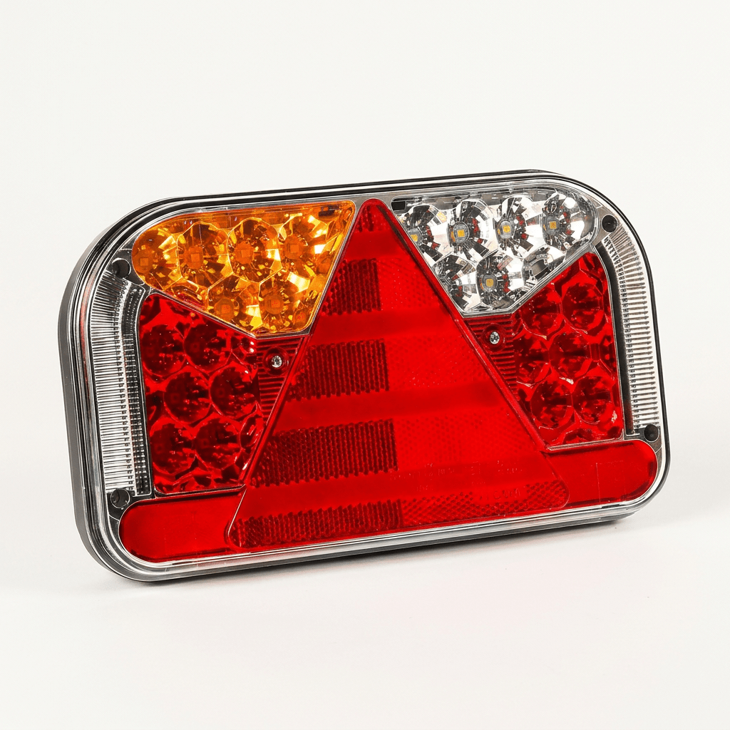 Fristom rear trailer lamp FT - 170 LED dual voltageLED Rear LightFT-170 L NTFristomSRH Lighting