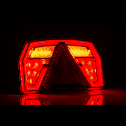 Fristom rear trailer lamp FT - 371 LED designed for the agricultural marketLED Rear LightFT-170 L NTFristomSRH Lighting