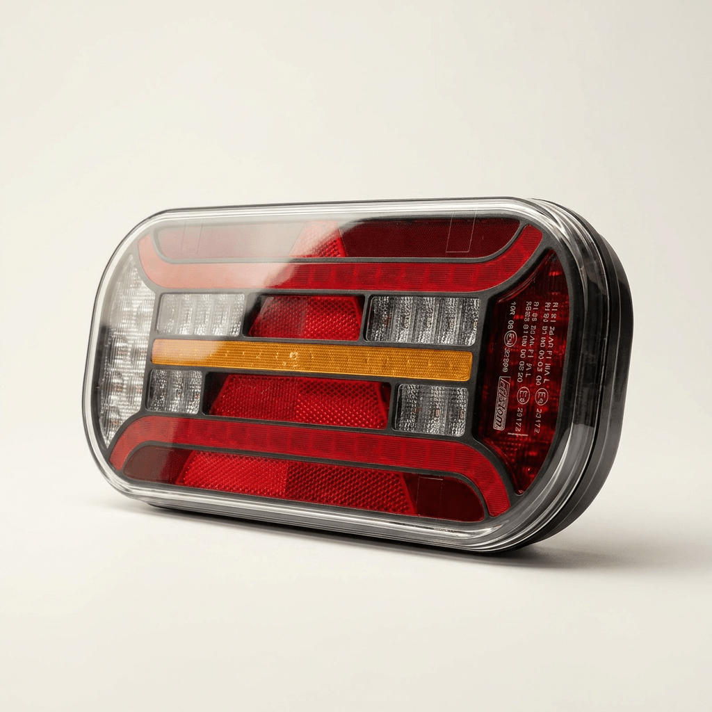 Fristom rear trailer lamp FT - 610 LED dual voltageLED Rear LightFT-610 L LED DIFristomSRH Lighting