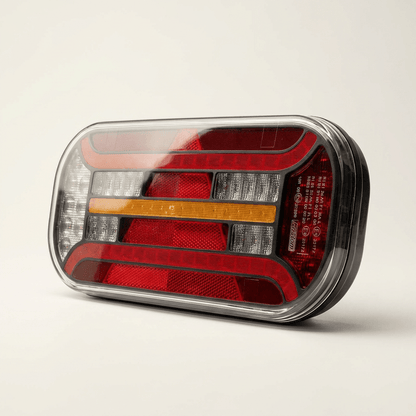 Fristom rear trailer lamp FT - 610 LED dual voltageLED Rear LightFT-610 L LED DIFristomSRH Lighting