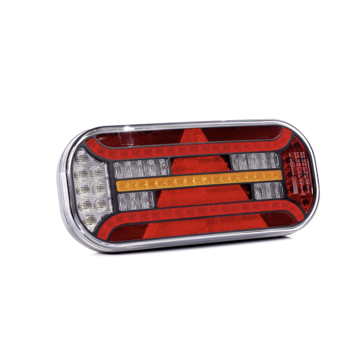 Fristom rear trailer lamp FT - 610 LED dual voltageLED Rear LightFT-610 L LED DIFristomSRH Lighting