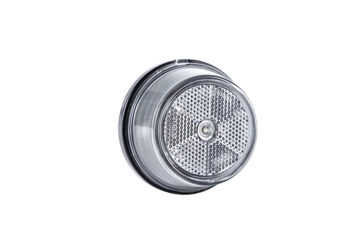 Fristom Round Marker lamp FT - 059 LEDMarker LightFt-059 B LEDFristomSRH Lighting