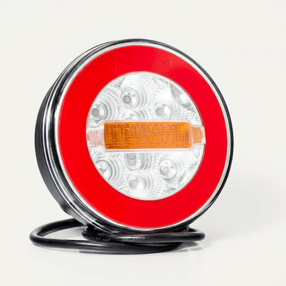Fristom round rear lamp FT - 113 LEDLED Rear LightFT-113 LEDFristomSRH Lighting