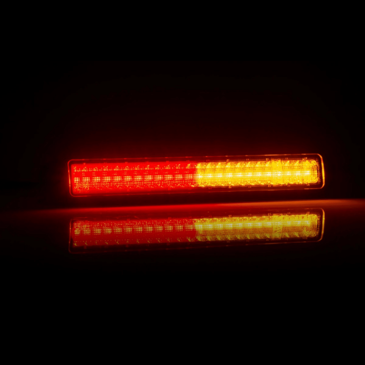 Fristom Slim Rear combination stop, tail in indicator lamp FT - 340 LEDLED Rear LightFT-340 LEDFristomSRH Lighting