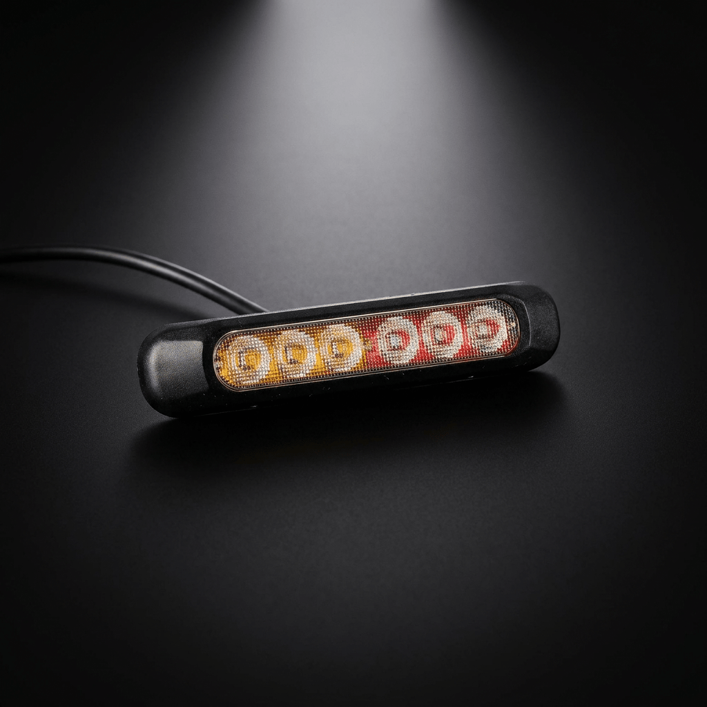 Fristom super compact FT - 330 Series LED lightsLED Rear LightFT-330 LEDFristomSRH Lighting