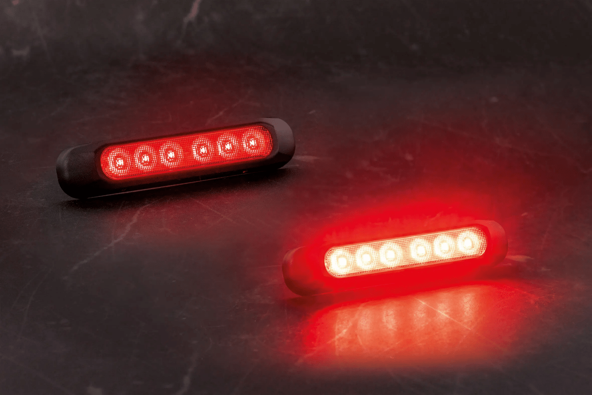 Fristom super compact stop tail & flasher lamp FT - 330 LEDLED Rear LightFT-331 LEDFristomSRH Lighting