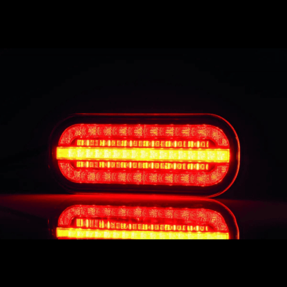 FristomRear stop, tail and indicator lamp FT - 320 LEDLED Rear LightFT-320 LED DIFristomSRH Lighting