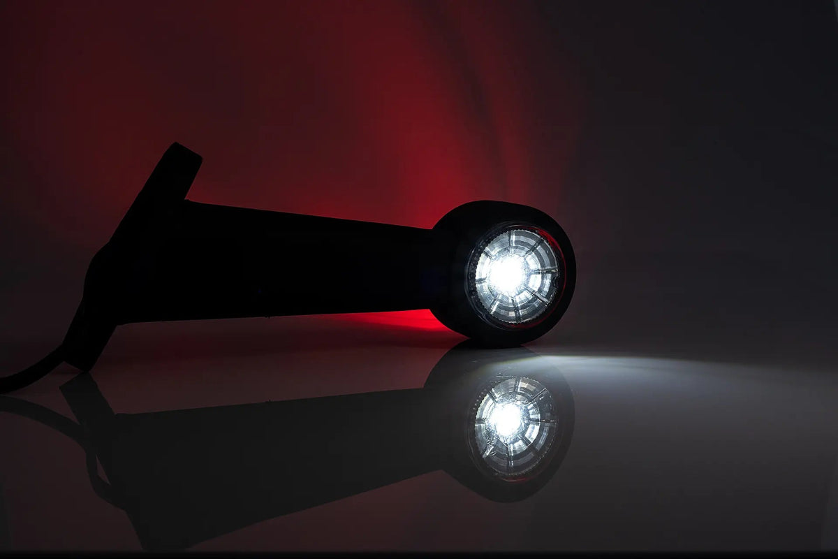 FT - 009 LED Front - rear end - outline lamp (3 versions)LED Outline marker lightFT - 009 F LEDFristomSRH Lighting