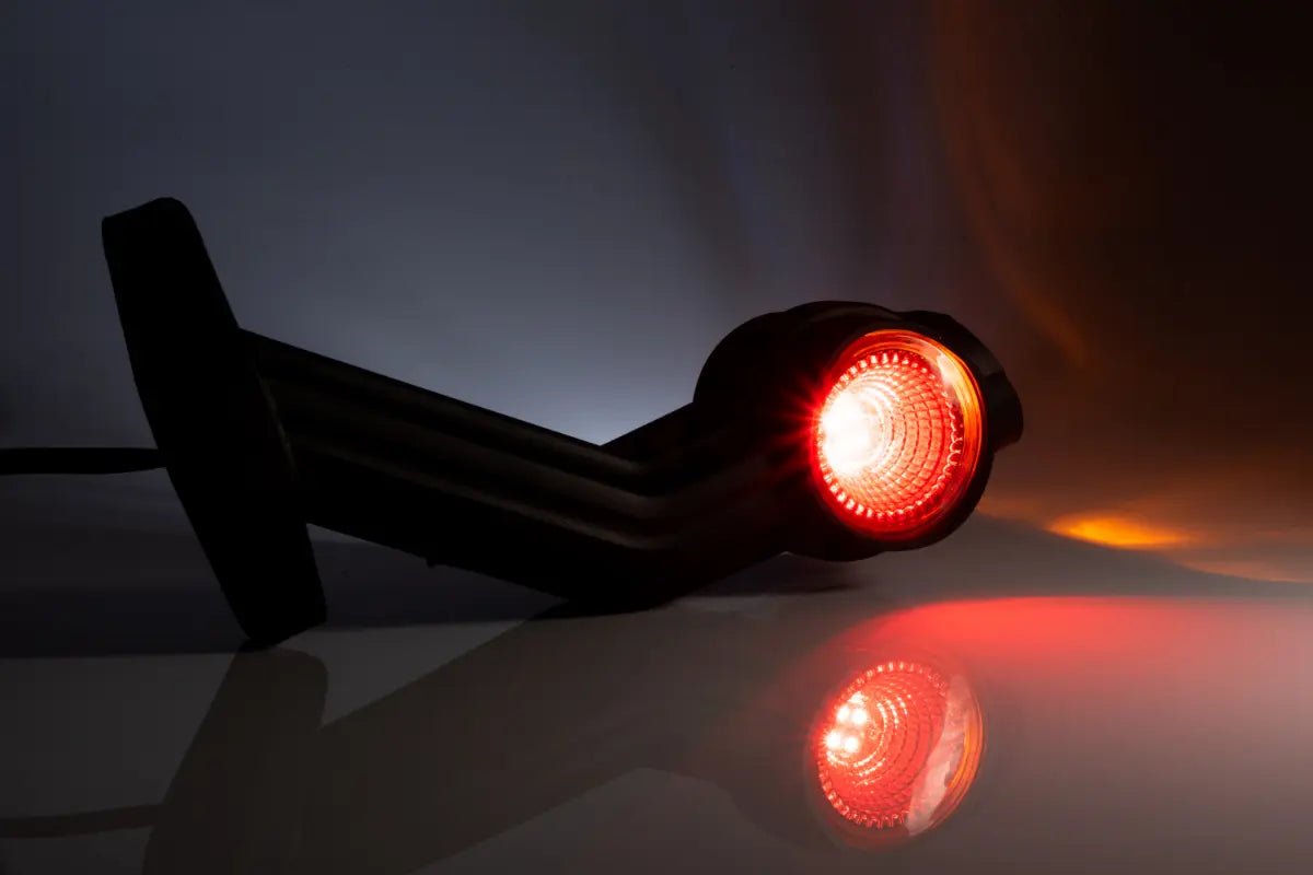 FT - 140 F LED Front - rear end - outline and side marker lampLED Outline marker lightFT - 140 F P LEDFristomSRH Lighting