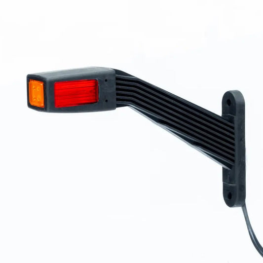 FT - 145 LED Front - rear end - outline and side marker lampLED Outline marker lightFT - 145 P LEDFristomSRH Lighting