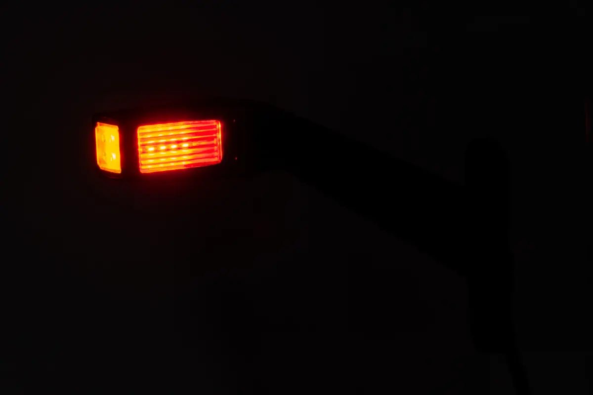 FT - 145 LED Front - rear end - outline and side marker lampLED Outline marker lightFT - 145 P LEDFristomSRH Lighting