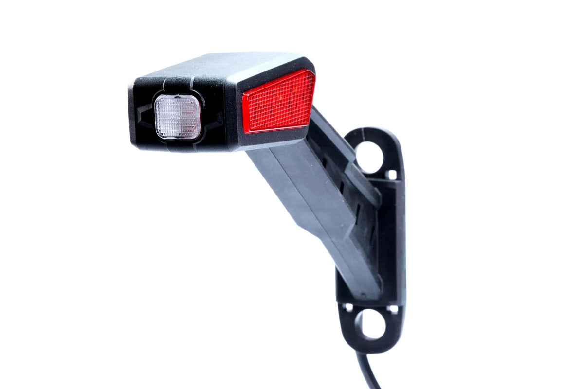 FT - 146 LED Front - rear end - outline and side marker lampLED Outline marker lightFT - 146 L LEDFristomSRH Lighting