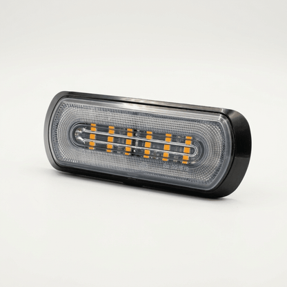 "Halo" LED hazard warning and position lightLED warning light6H706-AWSRH LightingSRH Lighting