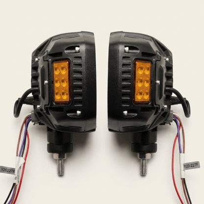 Heated Lens LED Headlight AssemblySRH LightingSRH Lighting