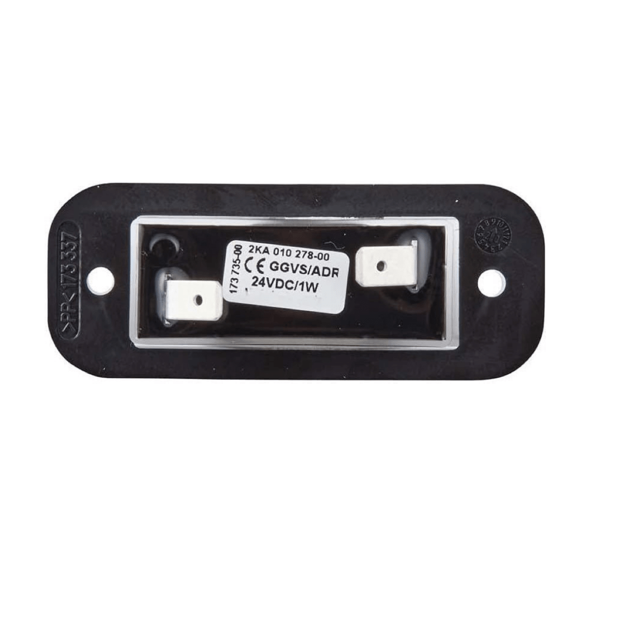 Hella 2KA 010 278-011 LED number plate lightNumber Plate LightHellaSRH Lighting