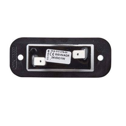 Hella 2KA 010 278-011 LED number plate lightNumber Plate LightHellaSRH Lighting
