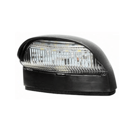 Hella 2KA 357 013-001 LED number plate lightNumber Plate LightHellaSRH Lighting