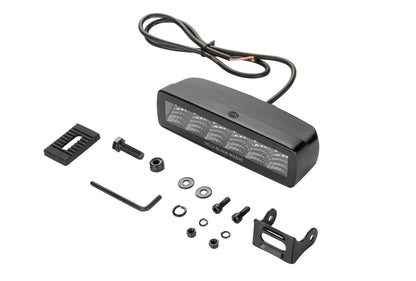 Hella Black Magic 157mm Mini LightbarDriving Light1FA 358 176 - 201HellaSRH Lighting
