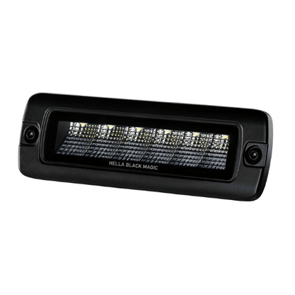 Hella Black Magic 157mm Mini LightbarDriving Light1FA 358 176 - 221HellaSRH Lighting