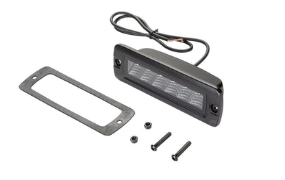 Hella Black Magic 157mm Mini LightbarDriving Light1FA 358 176 - 201HellaSRH Lighting
