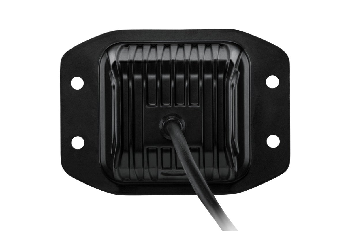 Hella Black Magic Cube Set + Harness 3.2 inchDriving Light1FA 358 176 - 821HellaSRH Lighting