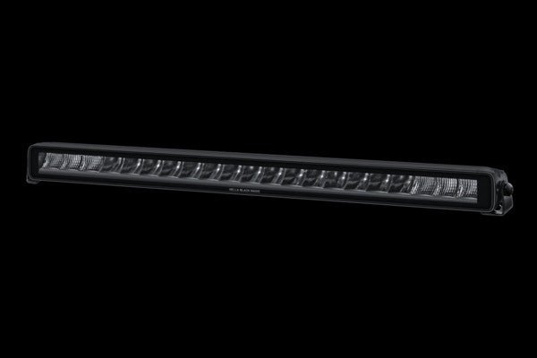 Hella Black Magic Edgeless Pro 20" with Boost and dual colour position light7 "- 20"HellaSRH Lighting