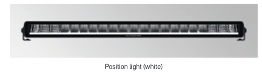 Hella Black Magic Edgeless Pro 20"7 " - 20"1FJ 358 236 - 001HellaSRH Lighting