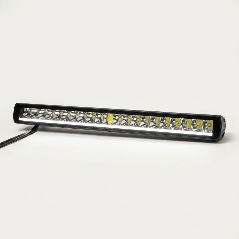 Hella Black Magic Edgeless Pro 32" light bar with dual colour position and Boost21 - 32"1FJ 358 236-011HellaSRH Lighting