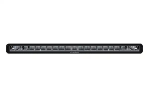 Hella Black Magic Edgeless Pro 32" light bar with dual colour position and Boost21 - 32"HellaSRH Lighting