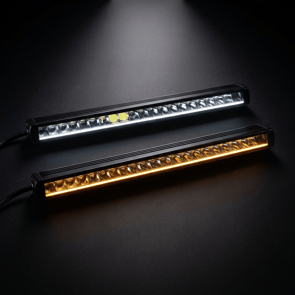 Hella Black Magic Edgeless Pro 32" light bar with dual colour position and Boost21 - 32"1FJ 358 236-011HellaSRH Lighting
