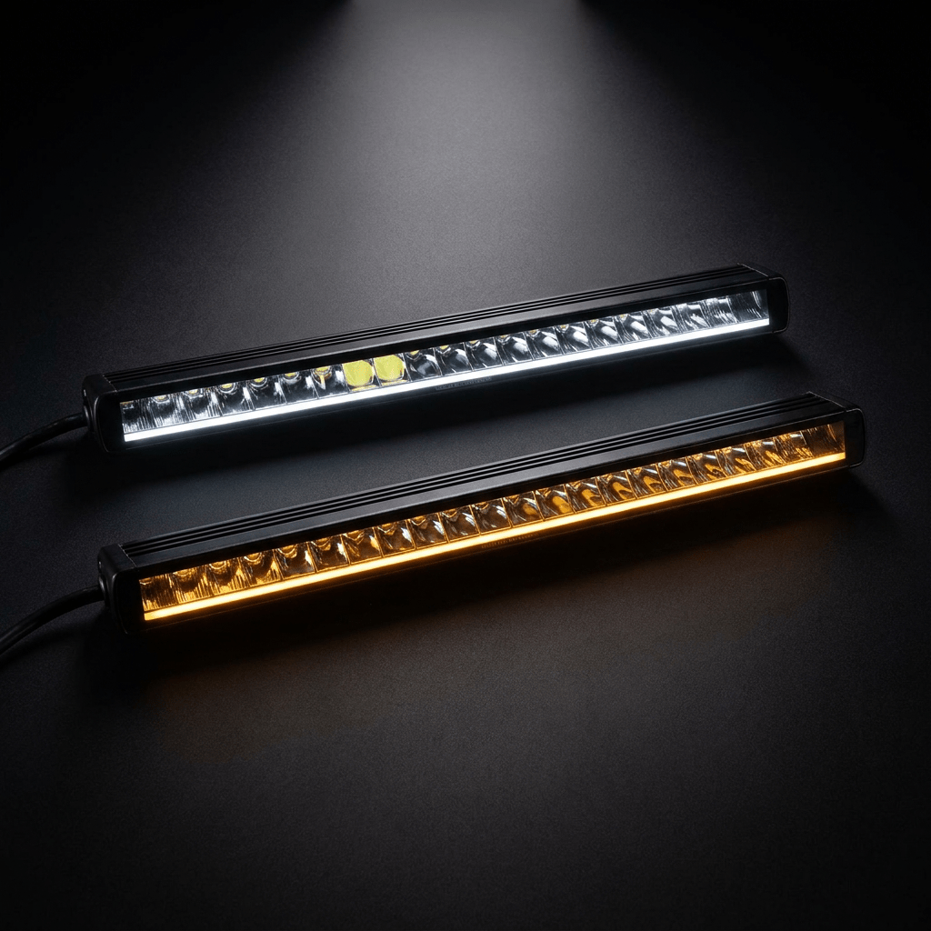 Hella Black Magic Edgeless Pro 32" light bar with dual colour position and Boost21 - 32"1FJ 358 236-011HellaSRH Lighting