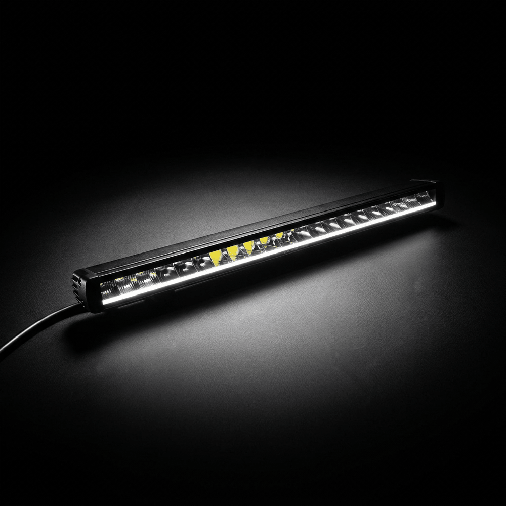 Hella Black Magic Edgeless Pro 32" light bar with dual colour position and Boost21 - 32"1FJ 358 236-011HellaSRH Lighting