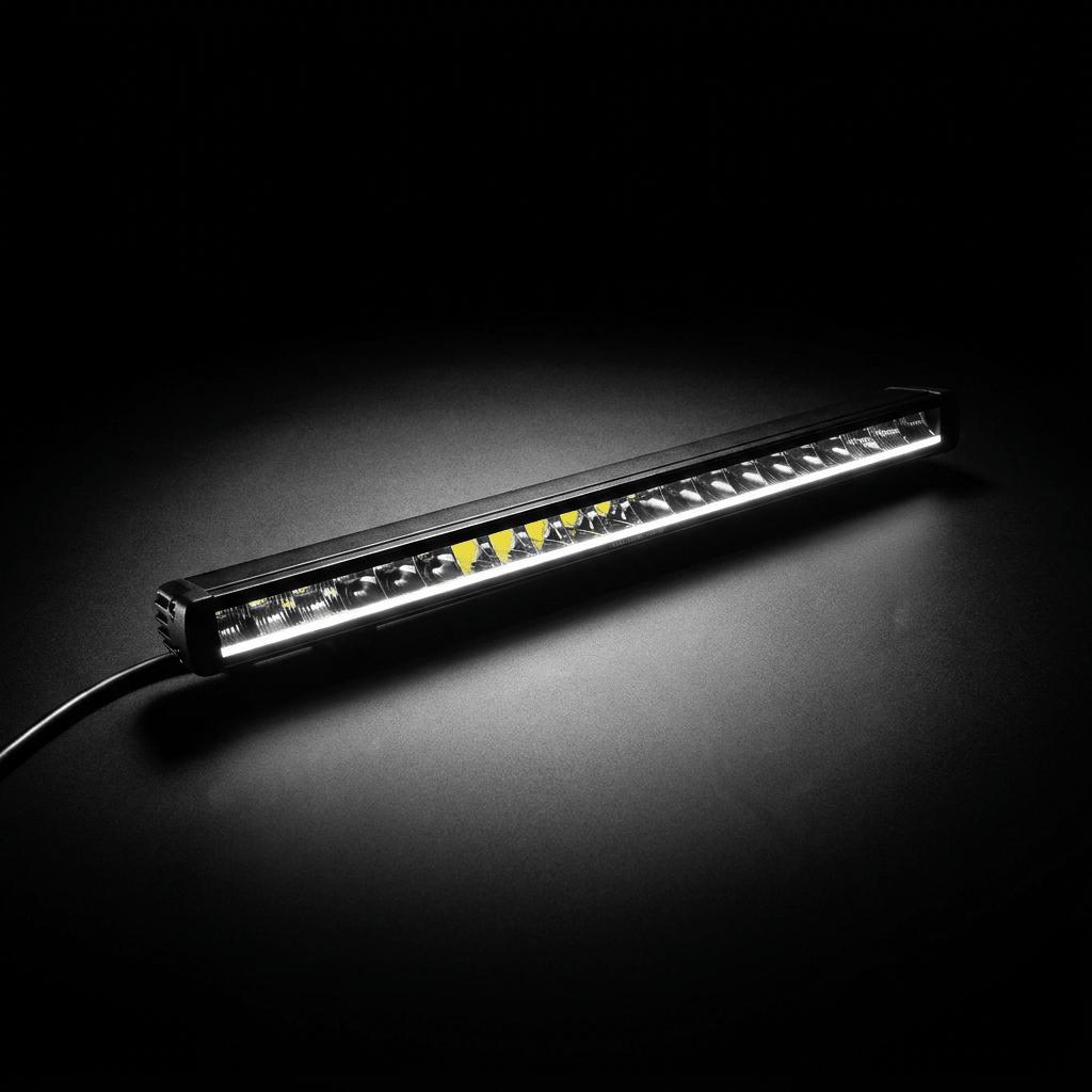 Hella Black Magic Edgeless Pro 32" light bar with dual colour position and Boost21 - 32"1FJ 358 236-011HellaSRH Lighting