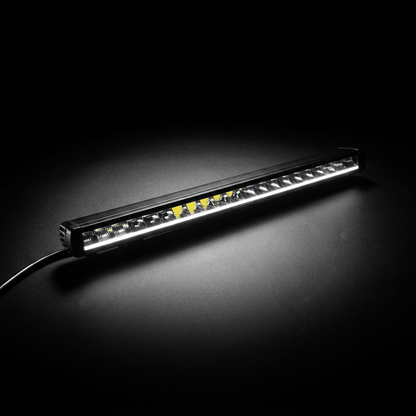 Hella Black Magic Edgeless Pro 32" light bar with dual colour position and Boost21 - 32"1FJ 358 236-011HellaSRH Lighting