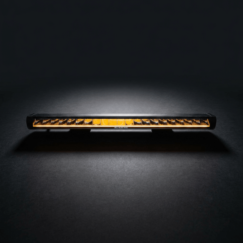 Hella Black Magic Edgeless Pro 32" light bar with dual colour position and Boost21 - 32"1FJ 358 236-011HellaSRH Lighting