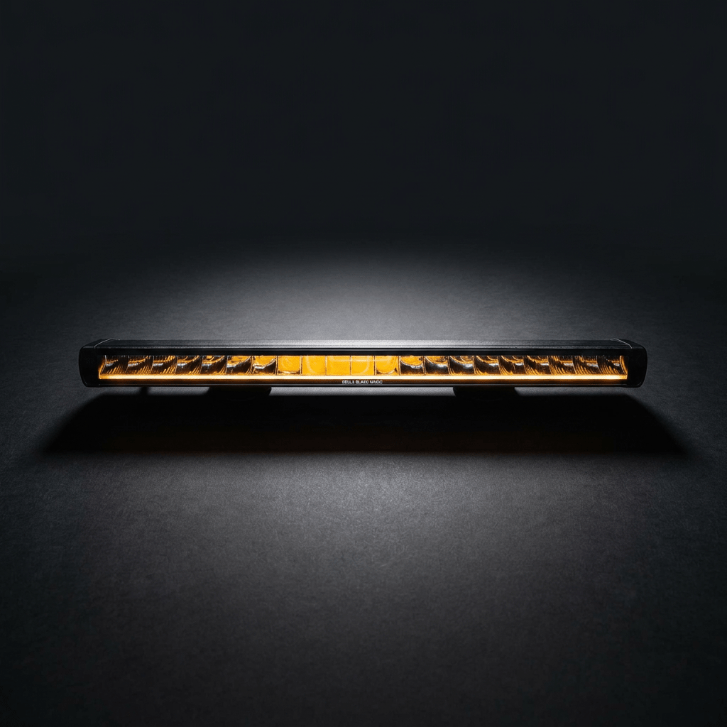 Hella Black Magic Edgeless Pro 32" light bar with dual colour position and Boost21 - 32"1FJ 358 236-011HellaSRH Lighting