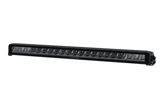 Hella Black Magic Edgeless Pro 32" light bar with dual colour position and Boost21 - 32"HellaSRH Lighting