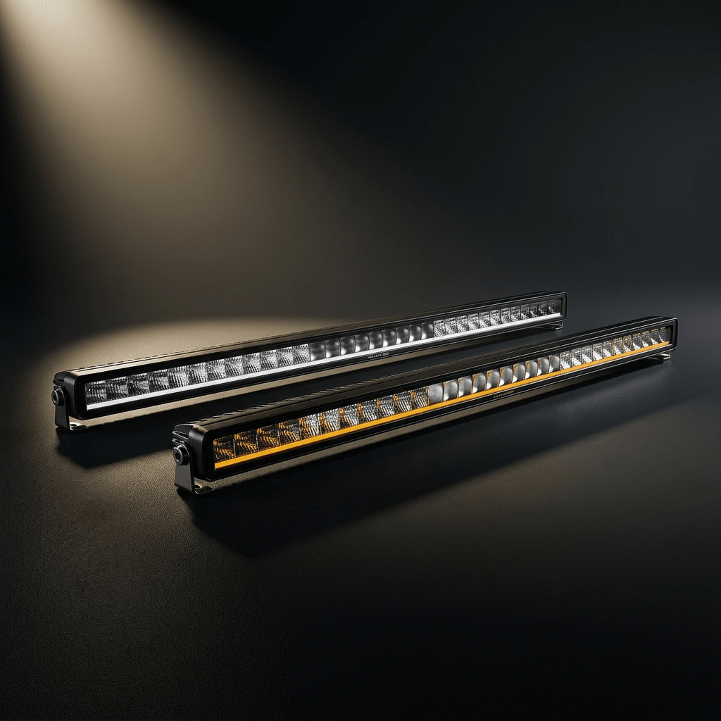 Hella Black Magic Edgeless Pro 40" light bar with dual colour position, boost & welcome/goodbye33" - 40"1FJ 358 236-021HellaSRH Lighting