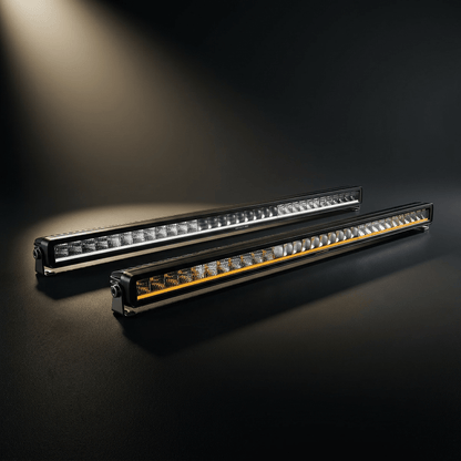 Hella Black Magic Edgeless Pro 40" light bar with dual colour position, boost & welcome/goodbye33" - 40"1FJ 358 236-021HellaSRH Lighting