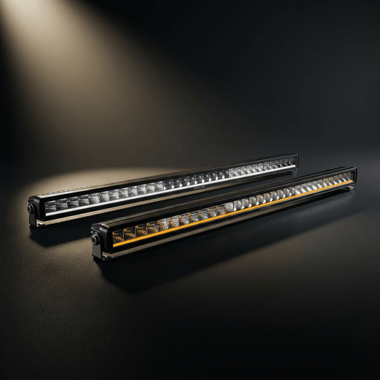 Hella Black Magic Edgeless Pro 40" light bar with dual colour position, boost & welcome/goodbye33" - 40"1FJ 358 236-021HellaSRH Lighting