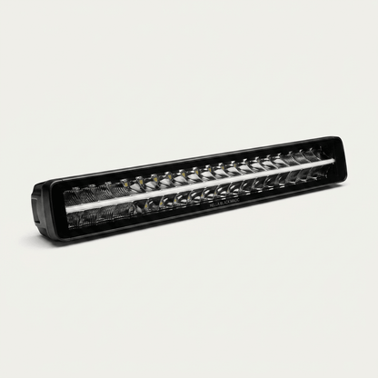 Hella Black Magic Edgeless Pro Double 21.5"7 " - 20"1FJ 358 236-041HellaSRH Lighting