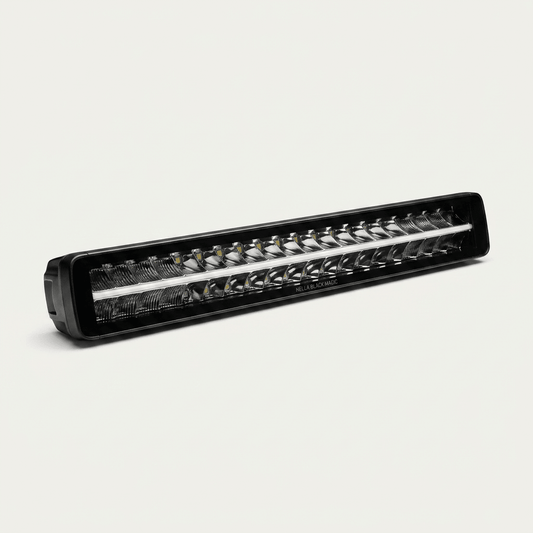 Hella Black Magic Edgeless Pro Double 21.5"7 " - 20"1FJ 358 236-041HellaSRH Lighting
