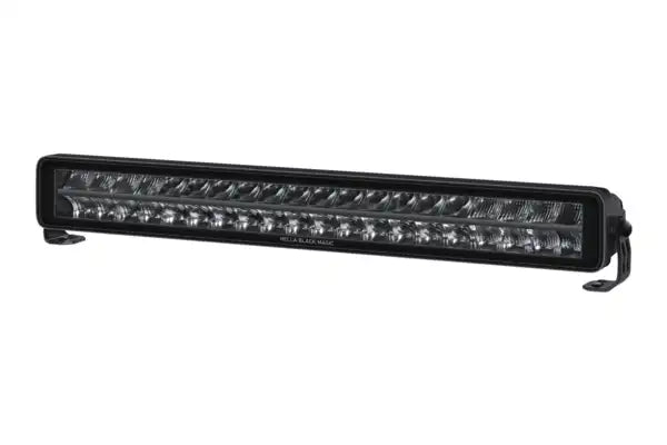 Hella Black Magic Edgeless Pro Double 21.5"7 "- 20"HellaSRH Lighting