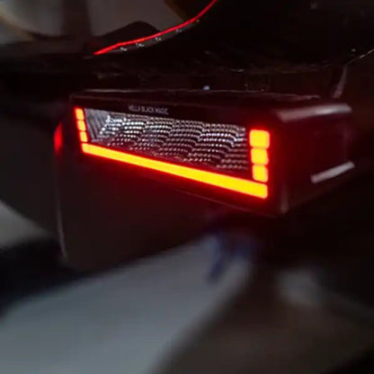 Hella Black Magic Edgeless Pro Mini Bar7 " - 20"1FB 358 236-201HellaSRH Lighting