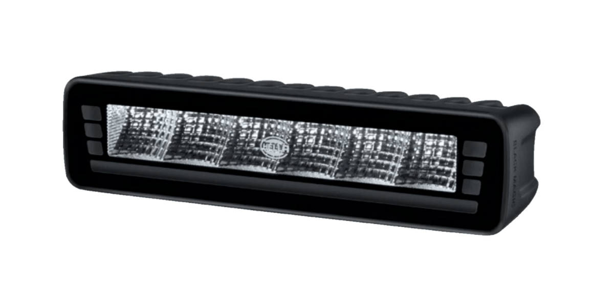 Hella Black Magic Edgeless Pro Mini Bar7 " - 20"1FB 358 236-241HellaSRH Lighting