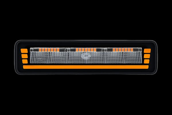 Hella Black Magic Edgeless Pro Mini Bar7 " - 20"1FB 358 236-201HellaSRH Lighting