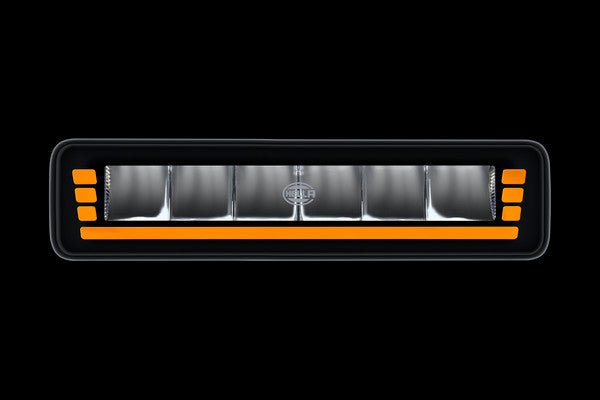 Hella Black Magic Edgeless Pro Mini Lightbar7 " - 20"1FB 358 236-241HellaSRH Lighting