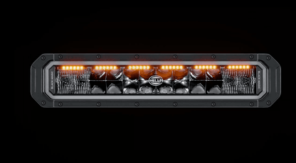 Hella Black Magic Tough Pro 15" light bar (Double Row, Single Module)7 " - 20"1FJ 358 550-071HellaSRH Lighting