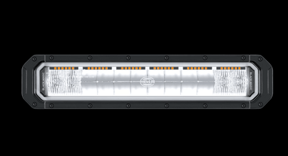 Hella Black Magic Tough Pro 15" light bar (Double Row, Single Module)7 " - 20"1FJ 358 550-071HellaSRH Lighting